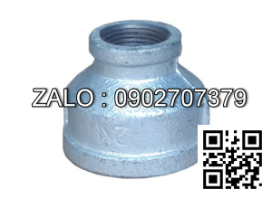 Bầu giảm ren Inox 201 1-1/2