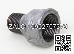 Nối giảm Inox răng ngoài RT 304 1/4