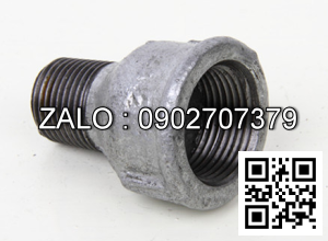 Nối giảm Inox răng ngoài RT 304 3/4