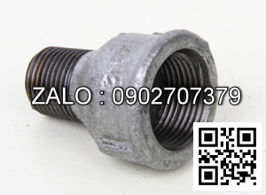 Nối giảm Inox răng ngoài RT 304 1