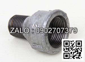 Nối giảm Inox răng ngoài RT 304 1-1/4