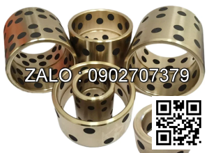 Bạc Lót Bushing Tự Tiết Dầu 10x12x12