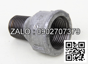 Nối giảm Inox răng ngoài RT 201 1/2