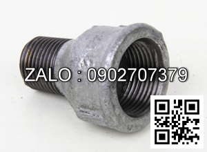 Nối giảm Inox răng ngoài RT 201 1-1/4