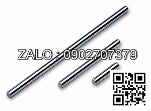 Truc inox phi 40/30*607mm, then 12/8mm