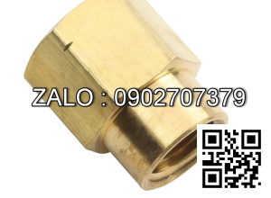 Nối giảm thau 1-1/4