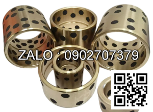 Bạc Lót Bushing Tự Tiết Dầu 12x15x30