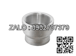 Bầu giảm ren Inox 304 3/8