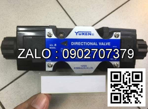 Van điện từ thủy lực SEWON DSG-03-3C60-D24-C-50