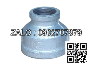 Bầu giảm ren Inox 201 1/2