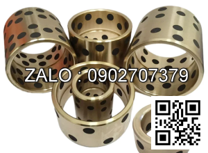Bạc Lót Bushing Tự Tiết Dầu 16x22x60