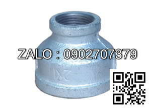 Bầu giảm ren Inox 201 2