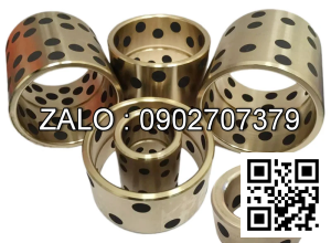 Bạc Lót Bushing Tự Tiết Dầu 18x24x12