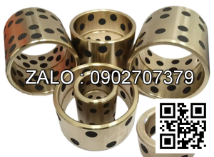 Bạc Lót Bushing Tự Tiết Dầu 18x24x68