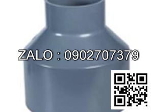 Bầu giảm nhựa 1-1/4