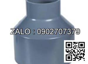 Bầu giảm nhựa 1-1/2