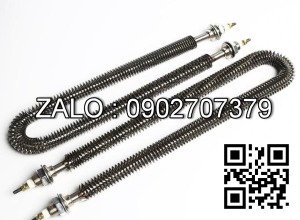 Điện trở sấy khô chữ U dài 40cm : 1.5kw-2kw