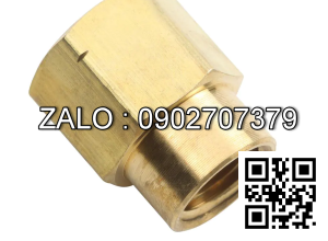 Nối giảm thau 1-1/2