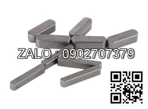 Chốt Lavet ( La Vét ) Vuông -Chử Nhật - Then Bằng Thép