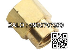 Nối giảm thau DN32xDN25