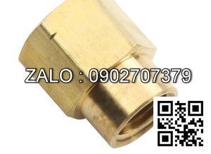 Nối giảm thau DN40xDN15