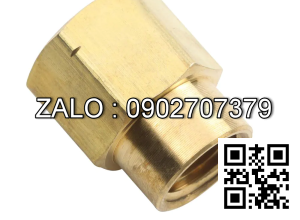 Nối giảm thau DN100xDN65