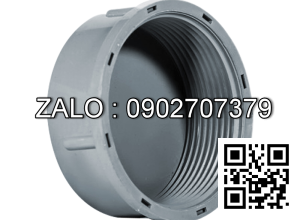 Nút bịt ren trong nhựa 1