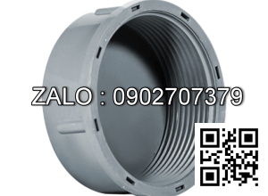 Nút bịt ren trong nhựa 2