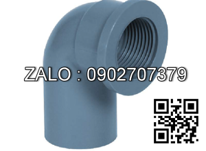 Co điếu ren trong nhựa DN32