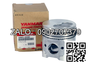 piston động cơ YANMAR 4JH45CR , 4 CYL , 2190 CM3