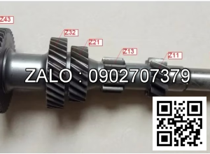 Ắc HELI Q72B4-42021