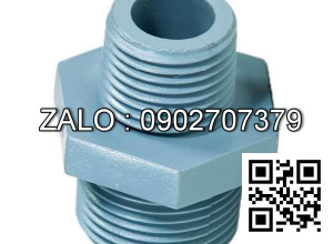 Kép ren ngoài nhựa DN50