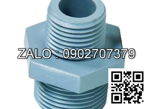 Kép ren ngoài nhựa DN100