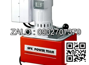 Bơm điện thủy lực Power Team PE4004S-E380