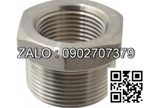 Cà rá ren Inox 304 3/8