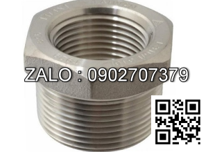 Cà rá ren Inox 304 1/2