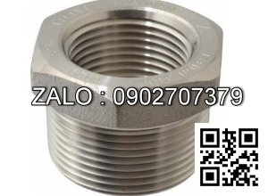 Cà rá ren Inox 304 1-1/4