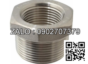 Cà rá ren Inox 304 1-1/2