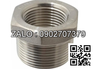 Cà rá ren Inox 304 2-1/2