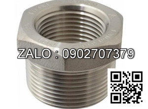 Cà rá ren Inox 304 2-1/2