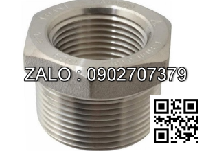 Cà rá ren Inox 201 1-1/4