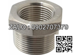 Cà rá ren Inox 201 1-1/4