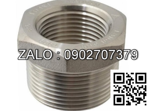 Cà rá ren Inox 201 1-1/2