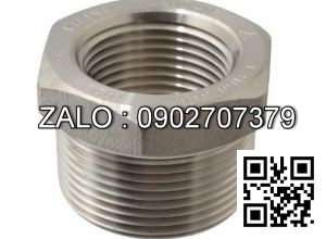 Cà rá ren Inox 201 2-1/2