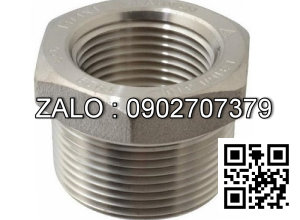 Cà rá ren Inox 201 2-1/2