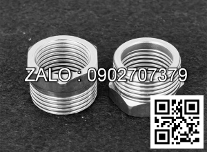 Cà rá ren ngoài , ren trong Inox 304 1