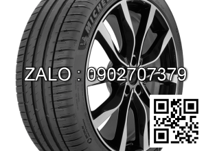 Lốp xe Michelin xe du lịch mâm vành 19' 225/40ZR19 93Y Pilotport 4S Châu Âu