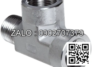 Tê giảm ren ngoài , ren trong Inox 304 1/2