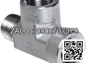 Tê giảm ren ngoài , ren trong Inox 304 1/2