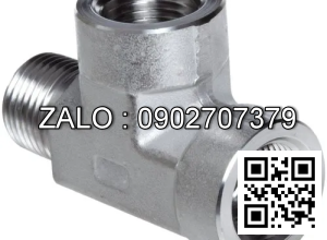 Tê giảm ren ngoài , ren trong Inox 304 1